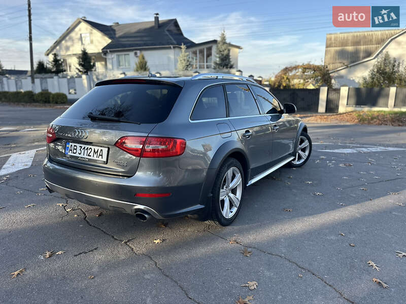 Універсал Audi A4 Allroad 2015 в Вінниці фото 11 Універсал Audi A4 Allroad 2015 в Вінниці