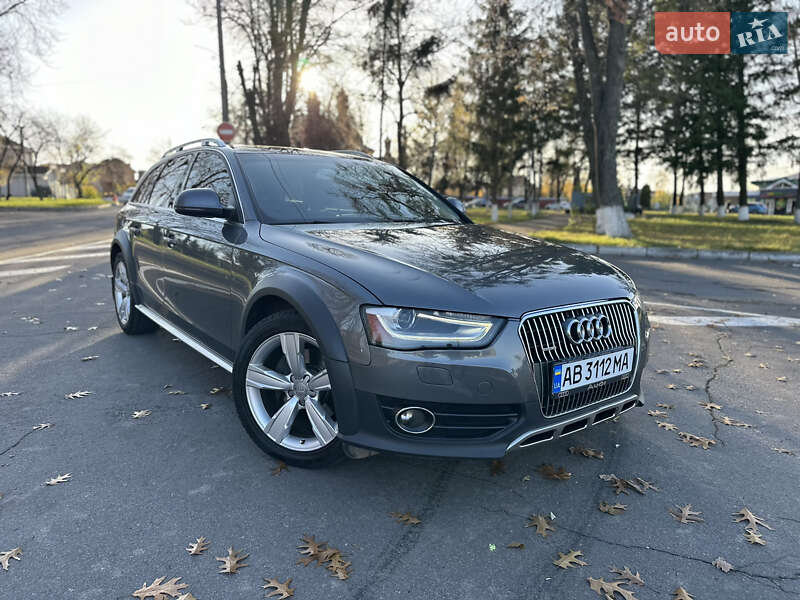 Універсал Audi A4 Allroad 2015 в Вінниці фото 18 Універсал Audi A4 Allroad 2015 в Вінниці