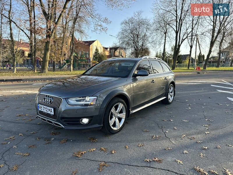 Універсал Audi A4 Allroad 2015 в Вінниці фото 29 Універсал Audi A4 Allroad 2015 в Вінниці