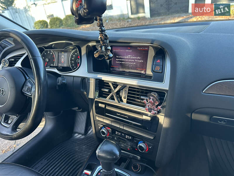 Універсал Audi A4 Allroad 2015 в Вінниці фото 58 Універсал Audi A4 Allroad 2015 в Вінниці