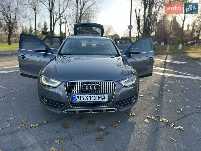 Універсал Audi A4 Allroad 2015 в Вінниці фото 66 Універсал Audi A4 Allroad 2015 в Вінниці