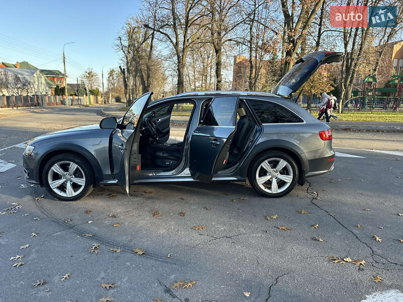 Універсал Audi A4 Allroad 2015 в Вінниці фото 69 Універсал Audi A4 Allroad 2015 в Вінниці