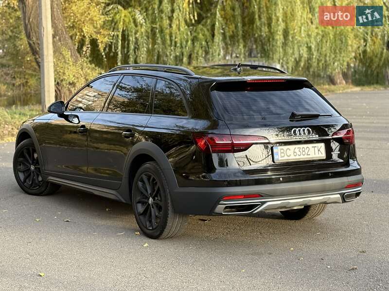 Універсал Audi A4 Allroad 2019 в Кривому Розі фото 2 Універсал Audi A4 Allroad 2019 в Кривому Розі