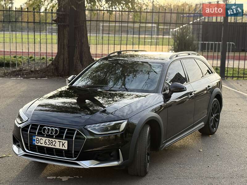 Універсал Audi A4 Allroad 2019 в Кривому Розі фото 6 Універсал Audi A4 Allroad 2019 в Кривому Розі