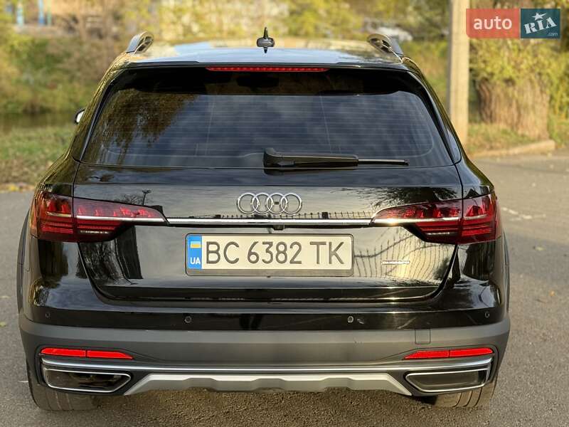 Універсал Audi A4 Allroad 2019 в Кривому Розі фото 14 Універсал Audi A4 Allroad 2019 в Кривому Розі