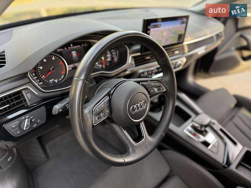 Універсал Audi A4 Allroad 2019 в Кривому Розі фото 26 Універсал Audi A4 Allroad 2019 в Кривому Розі