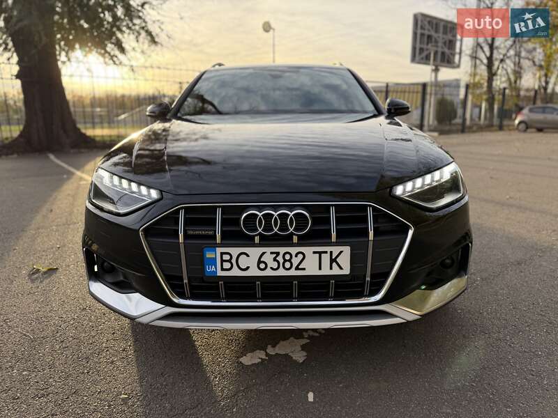 Універсал Audi A4 Allroad 2019 в Кривому Розі фото 50 Універсал Audi A4 Allroad 2019 в Кривому Розі