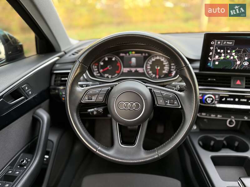 Універсал Audi A4 Allroad 2019 в Кривому Розі фото 54 Універсал Audi A4 Allroad 2019 в Кривому Розі
