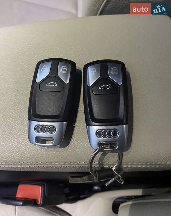 Универсал Audi A4 Allroad 2018 в Умани
