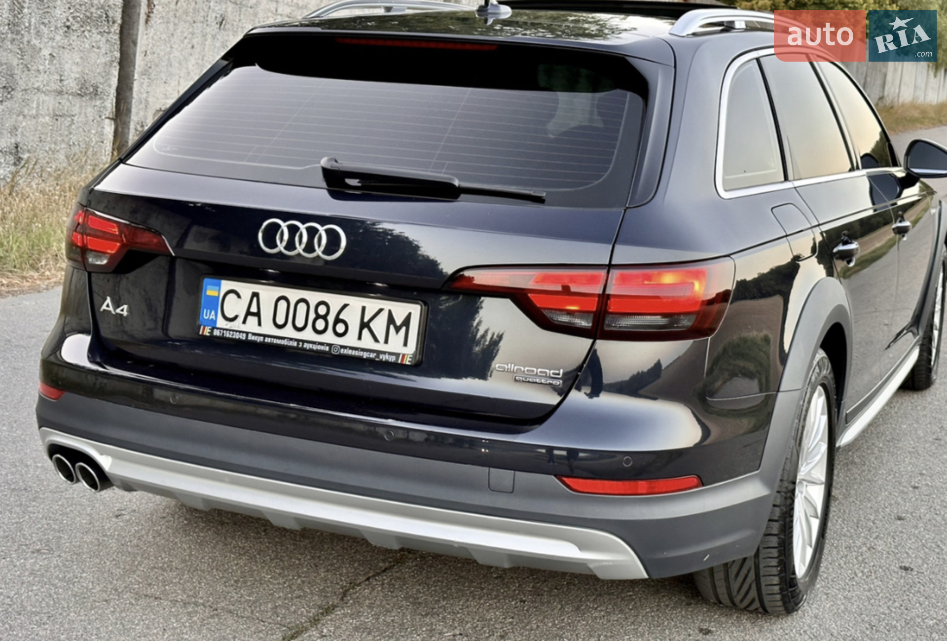 2018 Audi A4 allroad - мініатюра 66