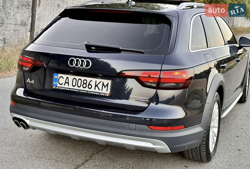 Универсал Audi A4 Allroad 2018 в Умани