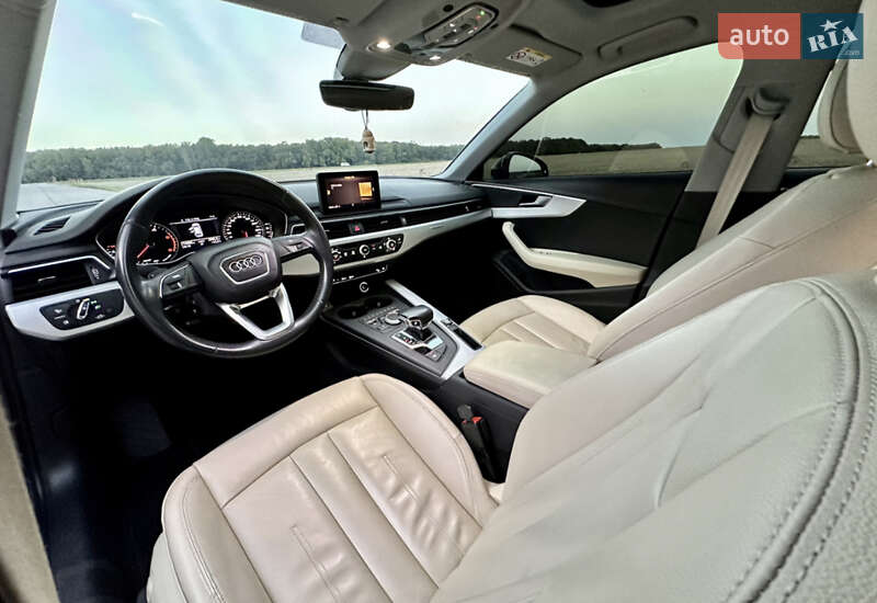 Универсал Audi A4 Allroad 2018 в Умани