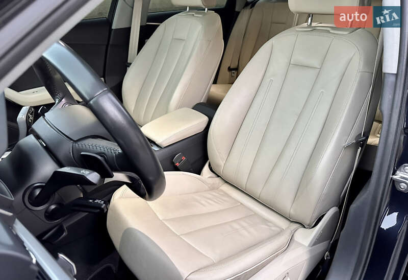 Универсал Audi A4 Allroad 2018 в Умани