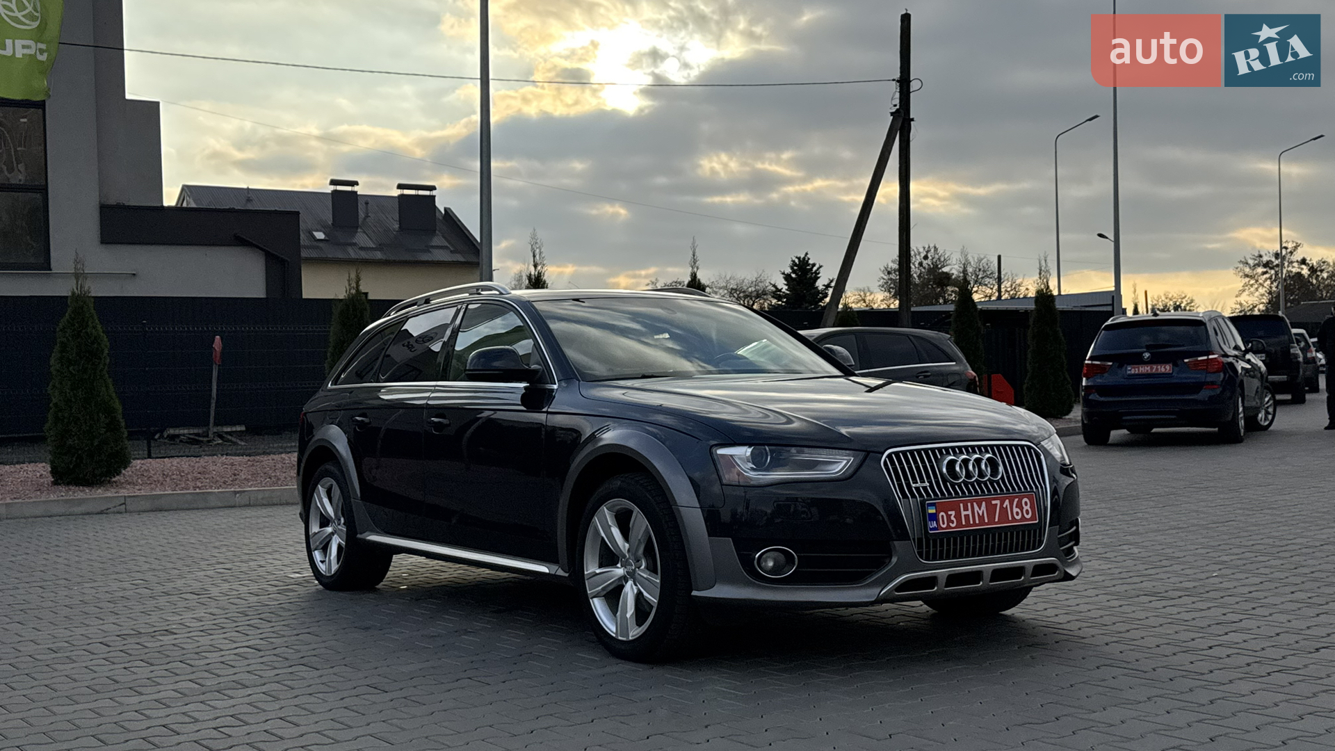 2016 Audi A4 allroad - мініатюра 2