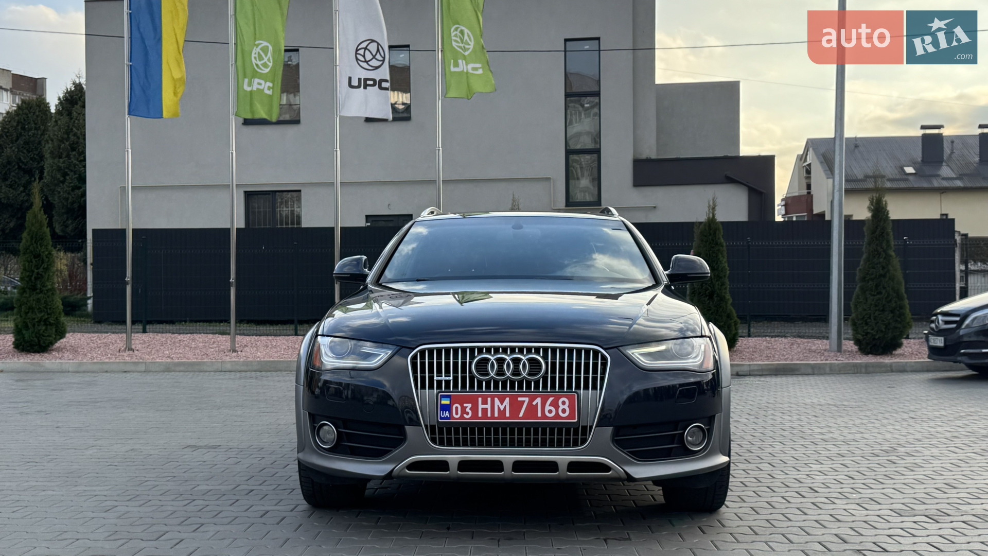 2016 Audi A4 allroad - мініатюра 3