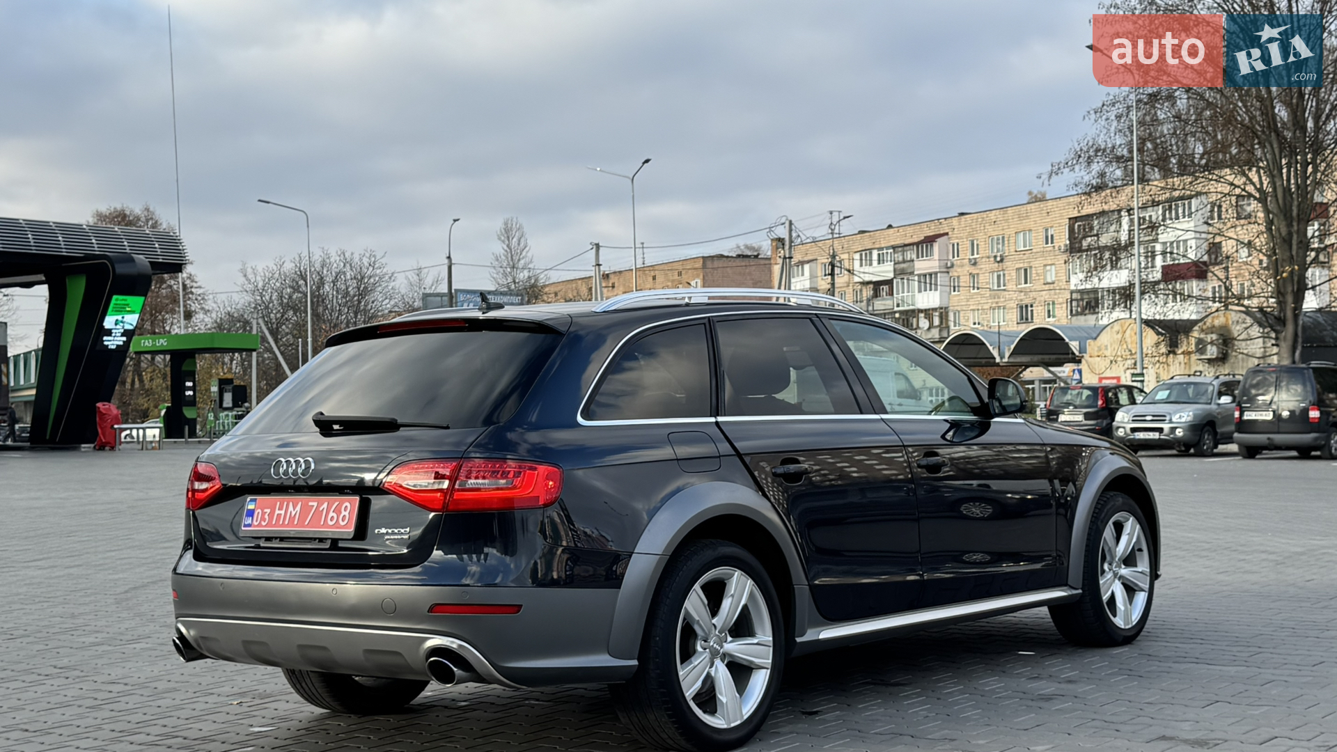 2016 Audi A4 allroad - мініатюра 5