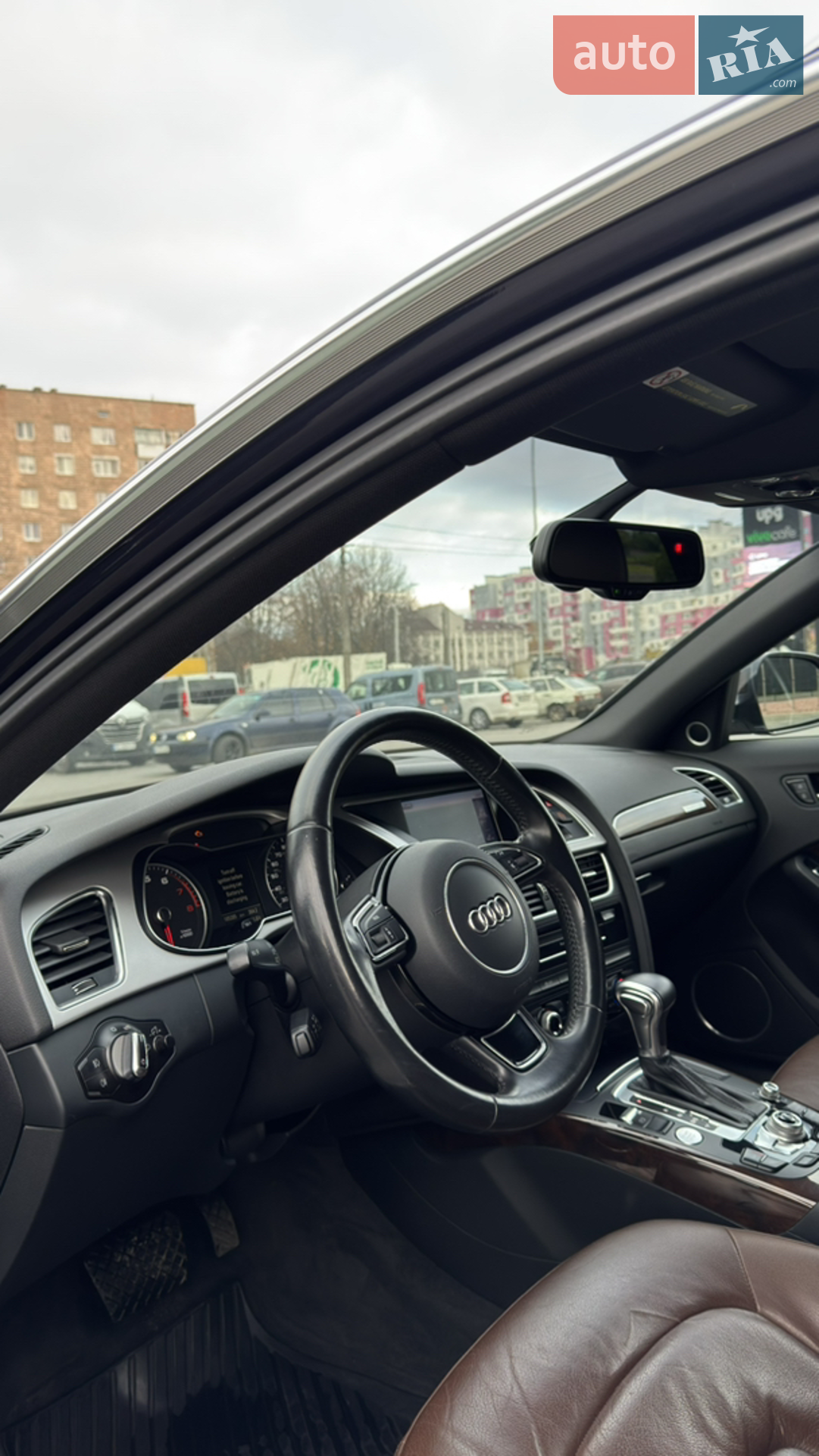 2016 Audi A4 allroad - мініатюра 8