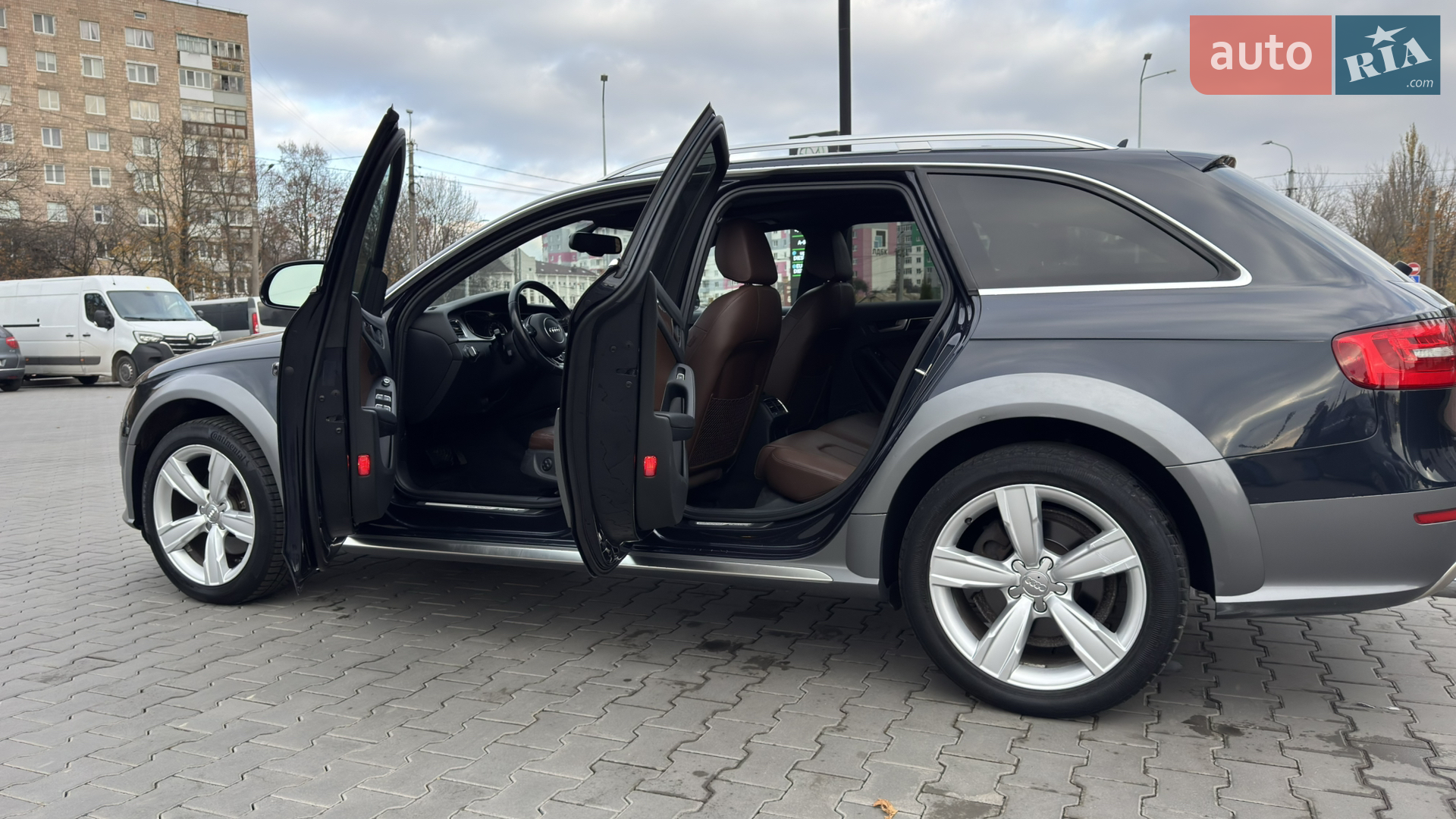 2016 Audi A4 allroad - мініатюра 6