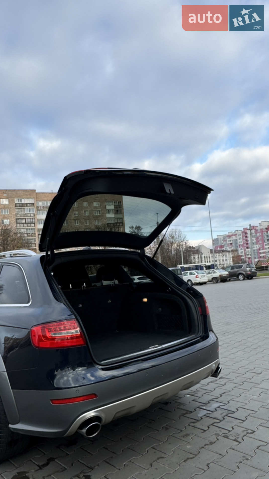 2016 Audi A4 allroad - мініатюра 19