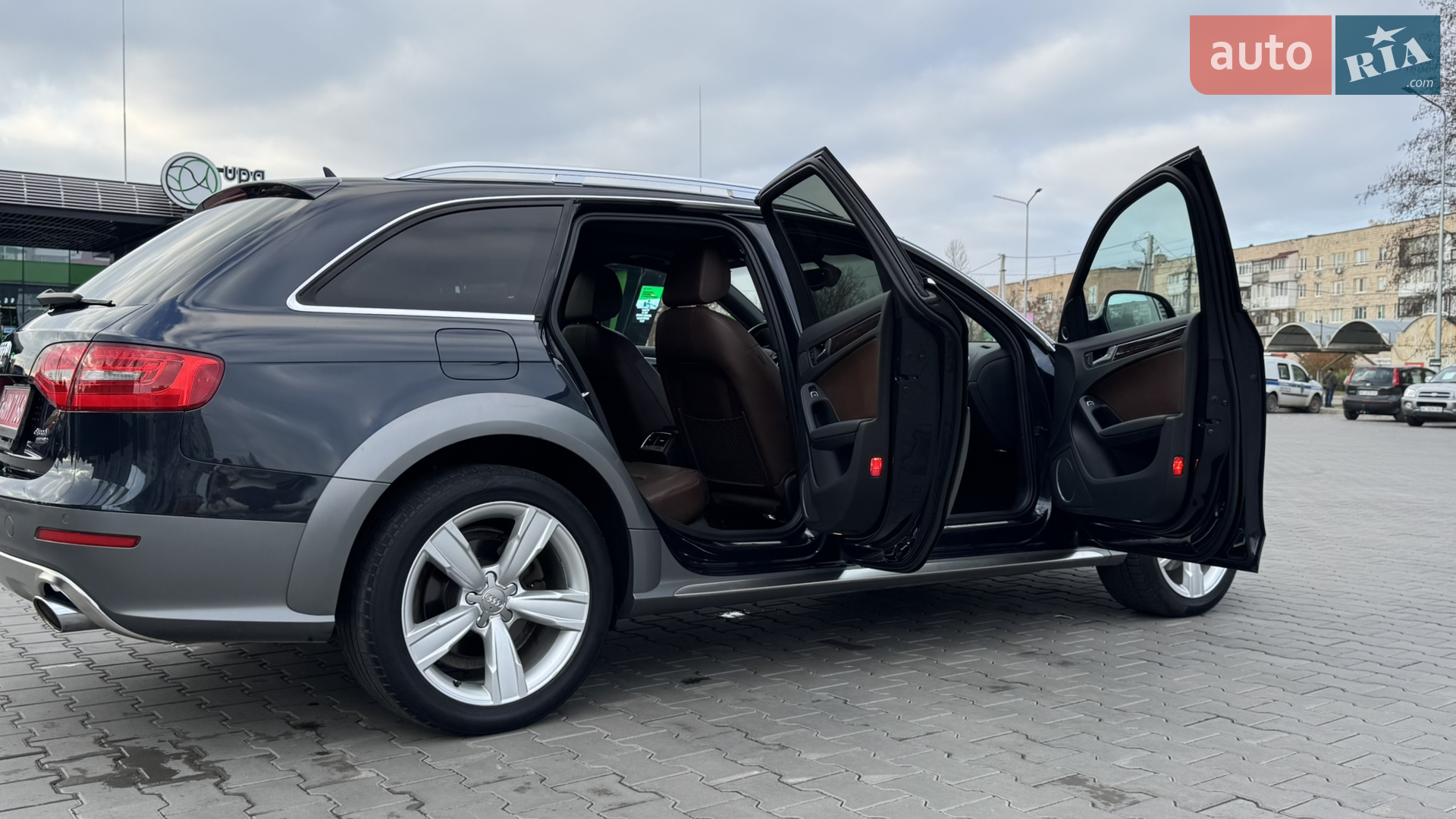 2016 Audi A4 allroad - мініатюра 22