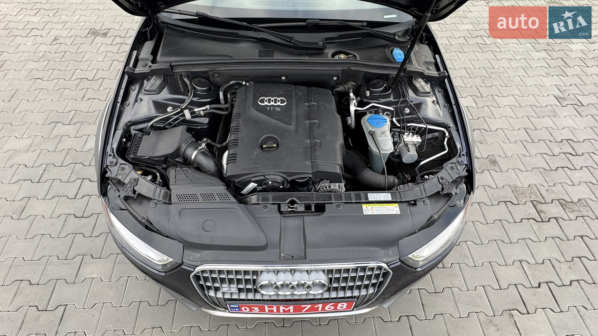 2016 Audi A4 allroad - мініатюра 29