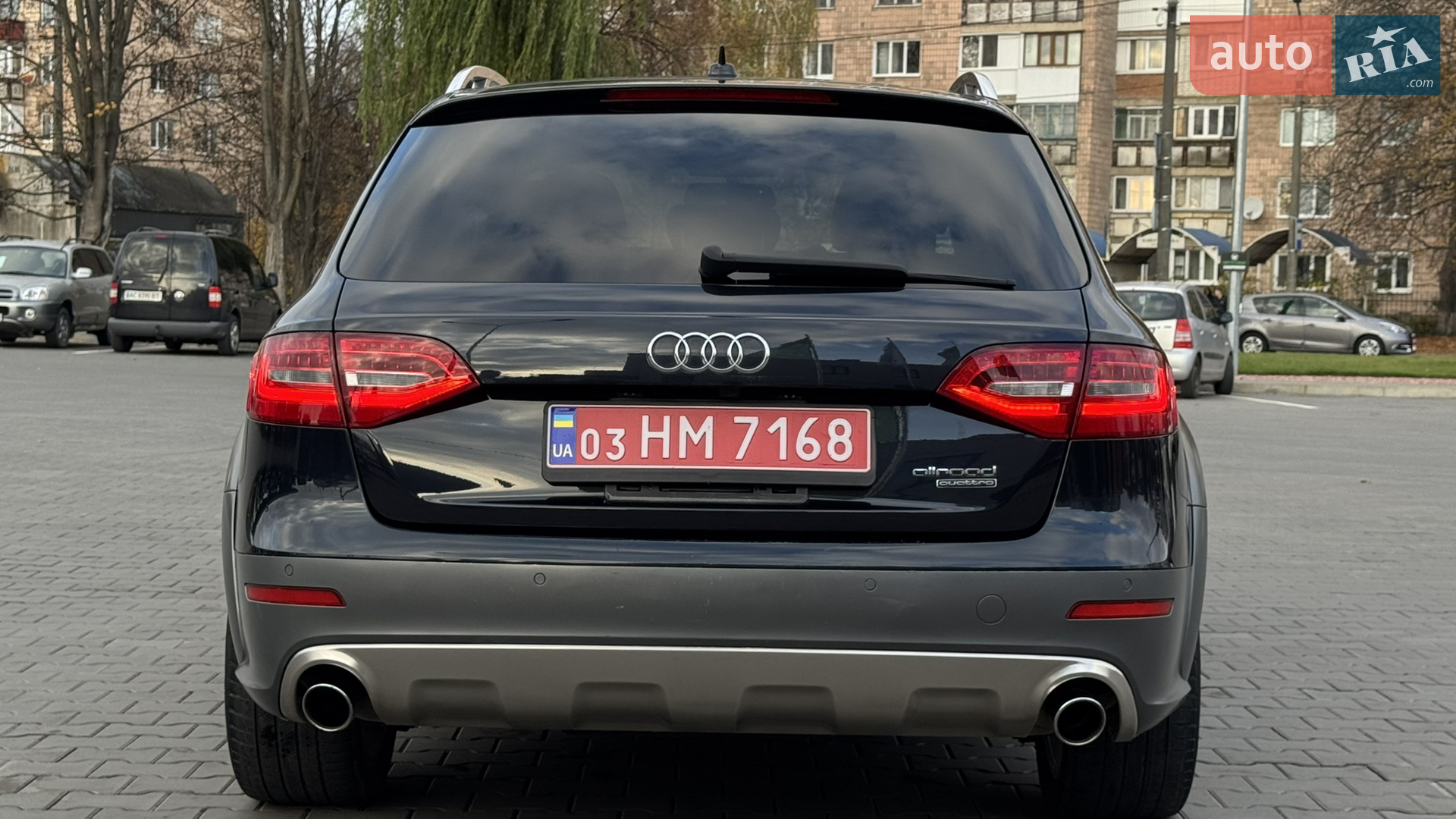 2016 Audi A4 allroad - мініатюра 30