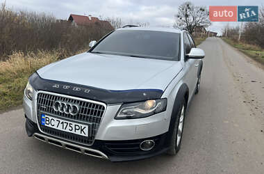 Універсал Audi A4 Allroad 2011 в Львові