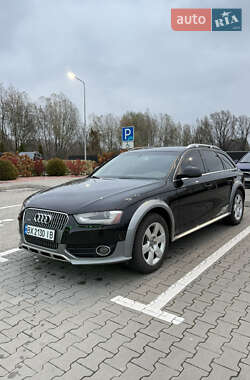Універсал Audi A4 Allroad 2013 в Хмельницькому