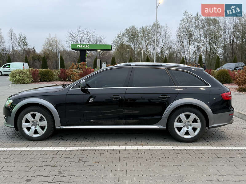 Универсал Audi A4 Allroad 2013 в Хмельницком