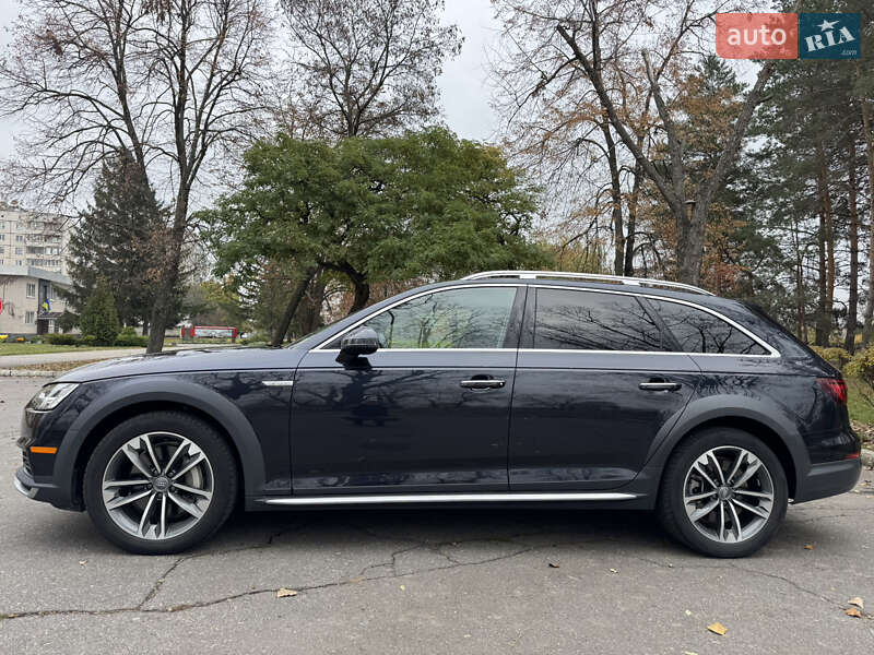 Універсал Audi A4 Allroad 2018 в Кременчуці фото 4 Універсал Audi A4 Allroad 2018 в Кременчуці
