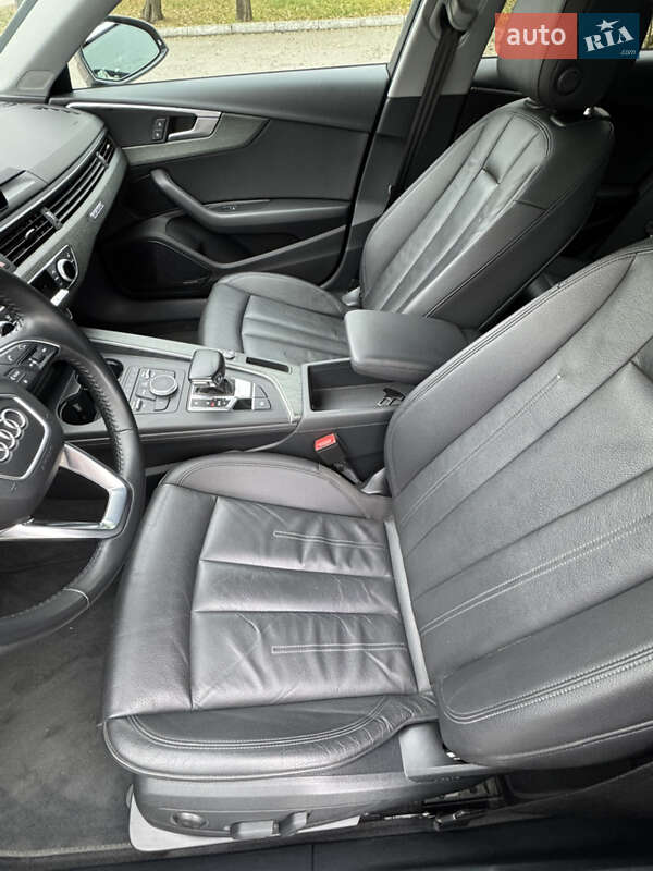 Універсал Audi A4 Allroad 2018 в Кременчуці фото 11 Універсал Audi A4 Allroad 2018 в Кременчуці