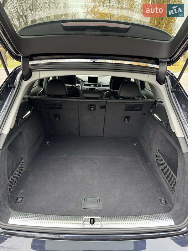 Універсал Audi A4 Allroad 2018 в Кременчуці фото 15 Універсал Audi A4 Allroad 2018 в Кременчуці