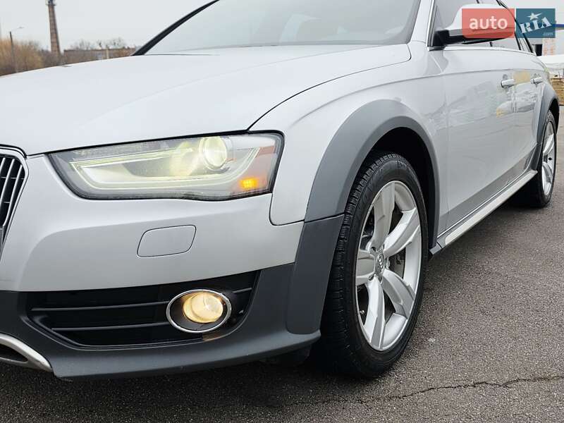 Универсал Audi A4 Allroad 2012 в Хмельницком
