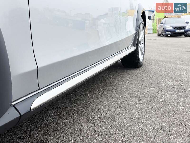 Универсал Audi A4 Allroad 2012 в Хмельницком