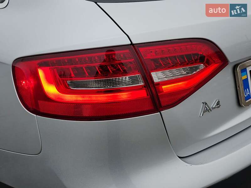 Универсал Audi A4 Allroad 2012 в Хмельницком