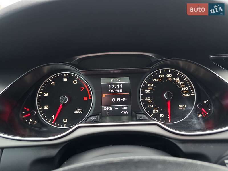 Универсал Audi A4 Allroad 2012 в Хмельницком