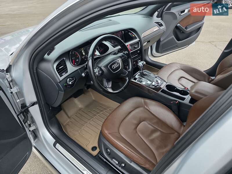 Универсал Audi A4 Allroad 2012 в Хмельницком