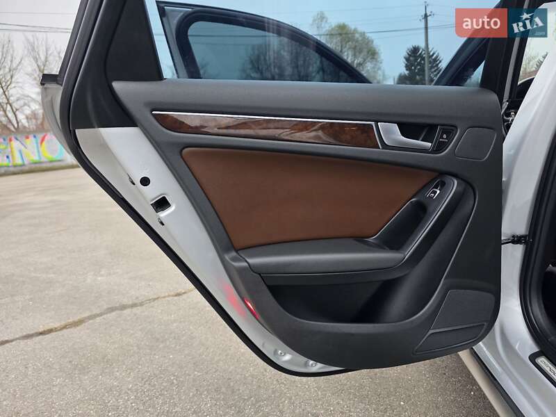 Универсал Audi A4 Allroad 2012 в Хмельницком