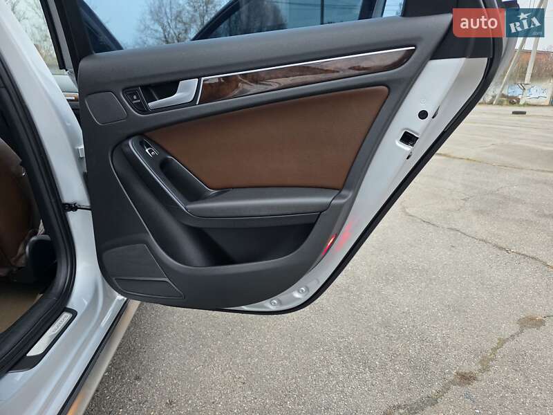 Универсал Audi A4 Allroad 2012 в Хмельницком