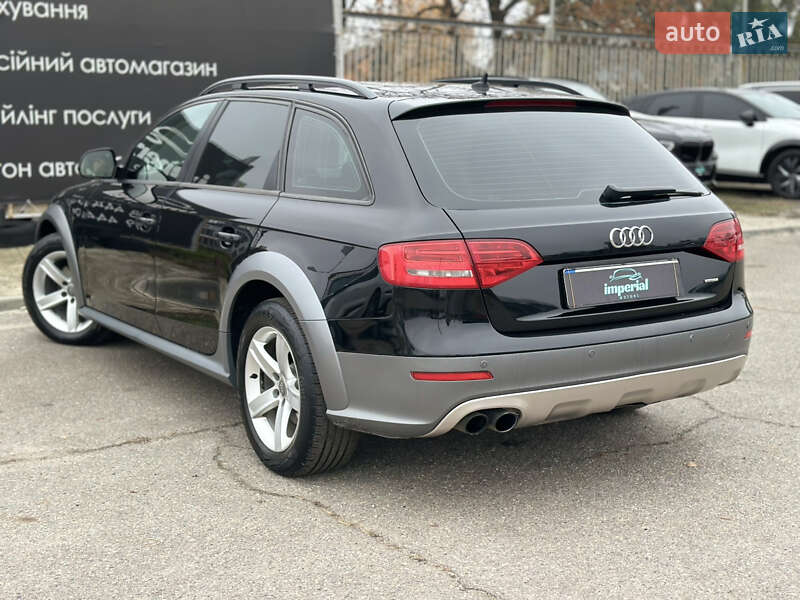 Універсал Audi A4 Allroad 2014 в Харкові фото 4 Універсал Audi A4 Allroad 2014 в Харкові