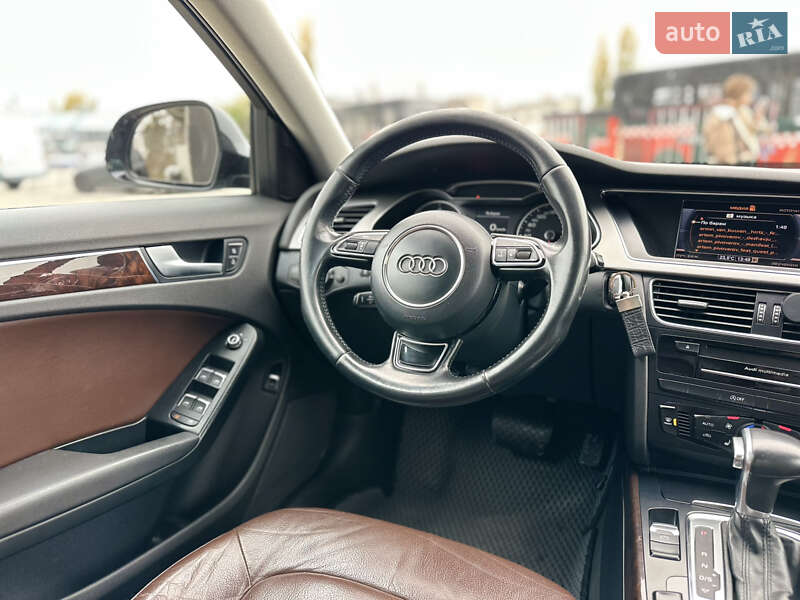 Універсал Audi A4 Allroad 2014 в Харкові фото 10 Універсал Audi A4 Allroad 2014 в Харкові