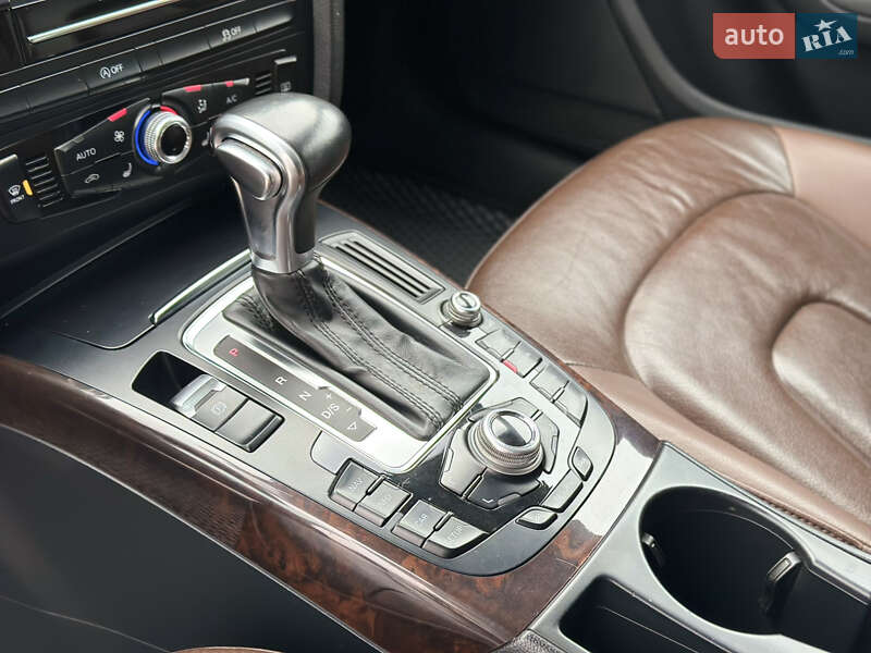 Універсал Audi A4 Allroad 2014 в Харкові фото 13 Універсал Audi A4 Allroad 2014 в Харкові