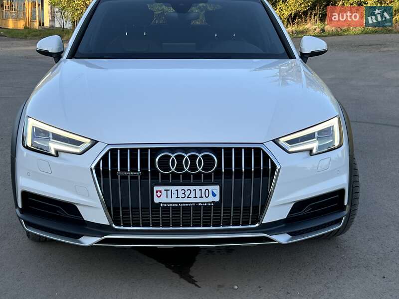 Универсал Audi A4 Allroad 2017 в Дрогобыче фото 2 Универсал Audi A4 Allroad 2017 в Дрогобыче