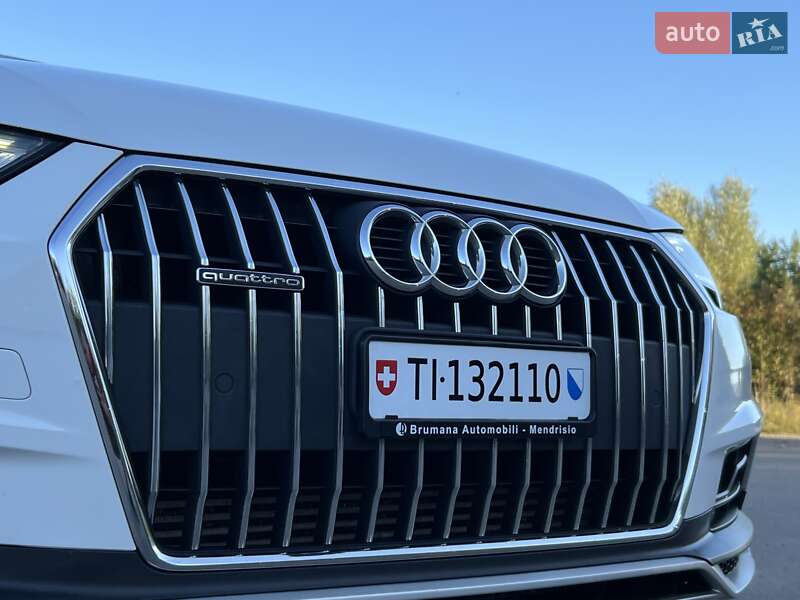 Универсал Audi A4 Allroad 2017 в Дрогобыче фото 3 Универсал Audi A4 Allroad 2017 в Дрогобыче