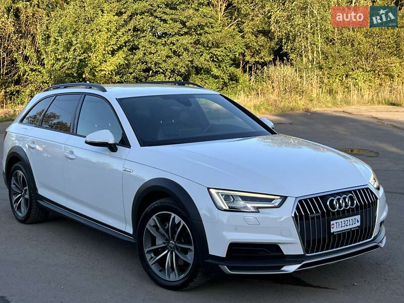 Универсал Audi A4 Allroad 2017 в Дрогобыче фото 7 Универсал Audi A4 Allroad 2017 в Дрогобыче