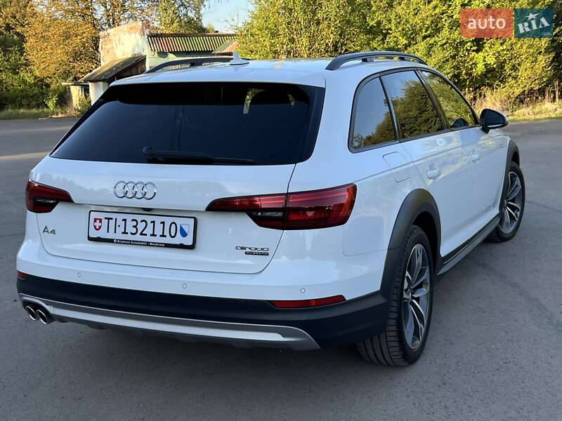 Универсал Audi A4 Allroad 2017 в Дрогобыче фото 9 Универсал Audi A4 Allroad 2017 в Дрогобыче