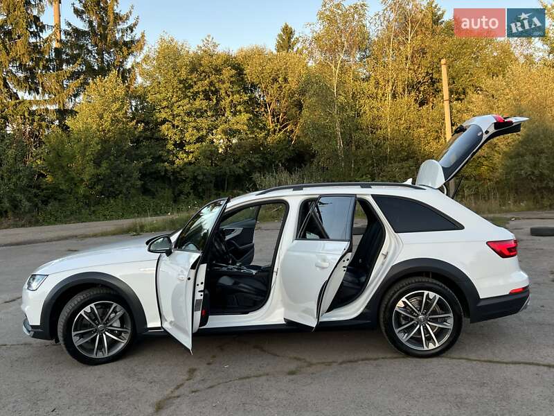 Универсал Audi A4 Allroad 2017 в Дрогобыче фото 28 Универсал Audi A4 Allroad 2017 в Дрогобыче