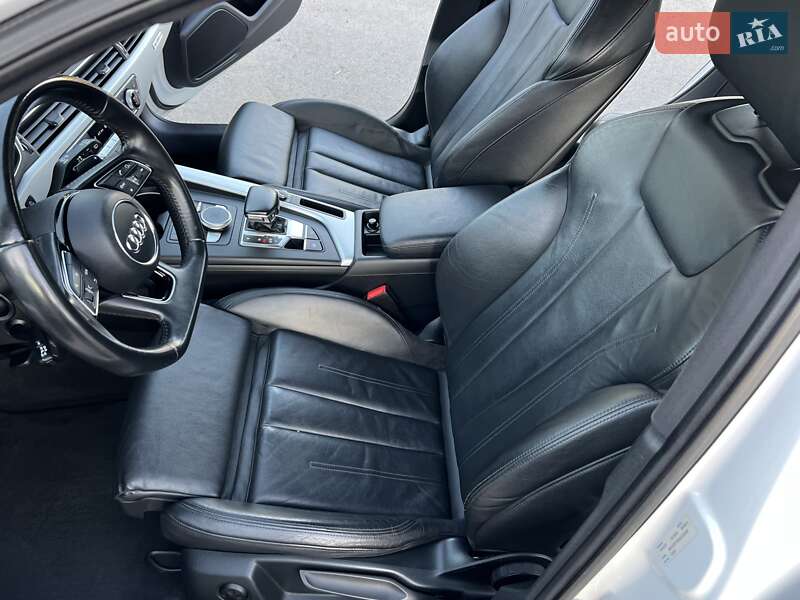 Универсал Audi A4 Allroad 2017 в Дрогобыче фото 35 Универсал Audi A4 Allroad 2017 в Дрогобыче