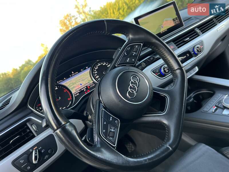Универсал Audi A4 Allroad 2017 в Дрогобыче фото 41 Универсал Audi A4 Allroad 2017 в Дрогобыче