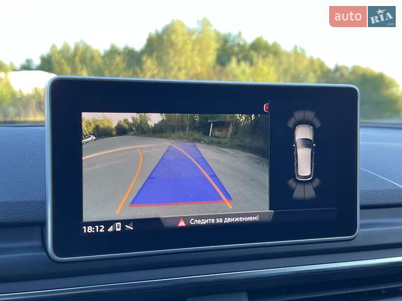 Универсал Audi A4 Allroad 2017 в Дрогобыче фото 51 Универсал Audi A4 Allroad 2017 в Дрогобыче